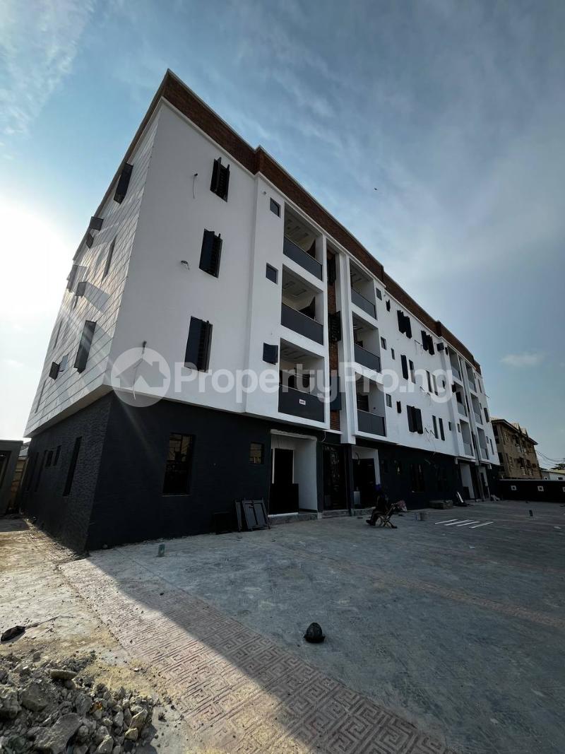 2 bedroom Flat / Apartment for sale Igbo-efon Lekki Lagos