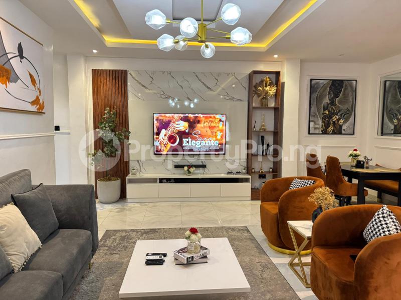 2 bedroom Flat / Apartment for shortlet Lekki Phase 1 Lekki Lagos