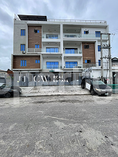 2 bedroom Flat / Apartment for rent Lekki Phase 1 Lekki Lagos