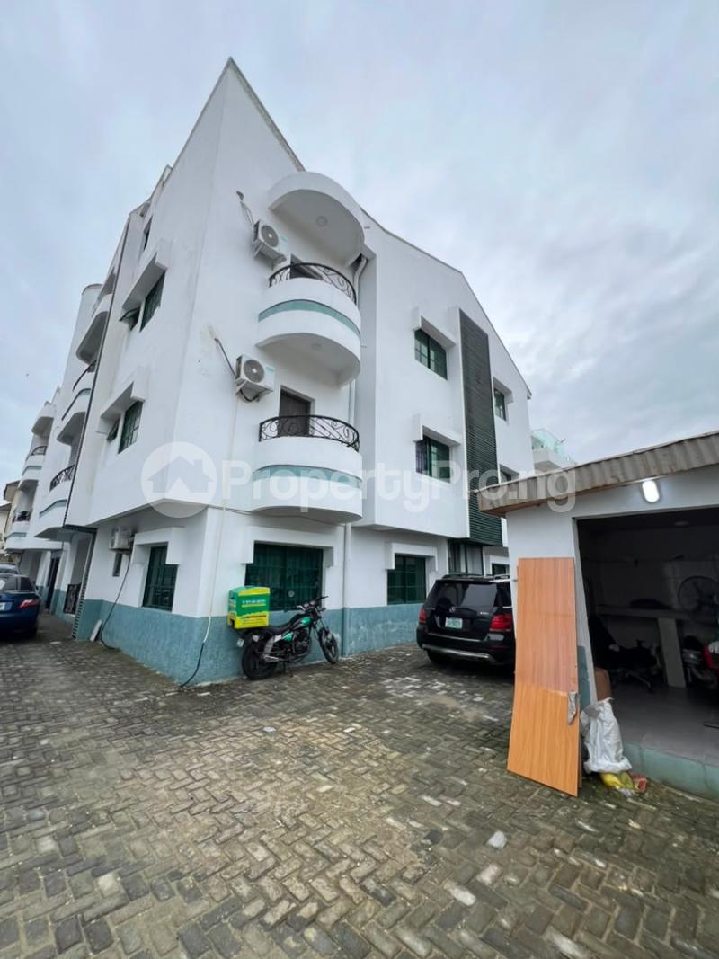 2 bedroom Flat / Apartment for rent Chevy View Estate Chevron Drive Lekki Lagos
