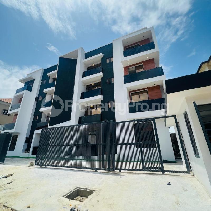 2 bedroom Flat / Apartment for sale Nicon Town Lekki Lagos