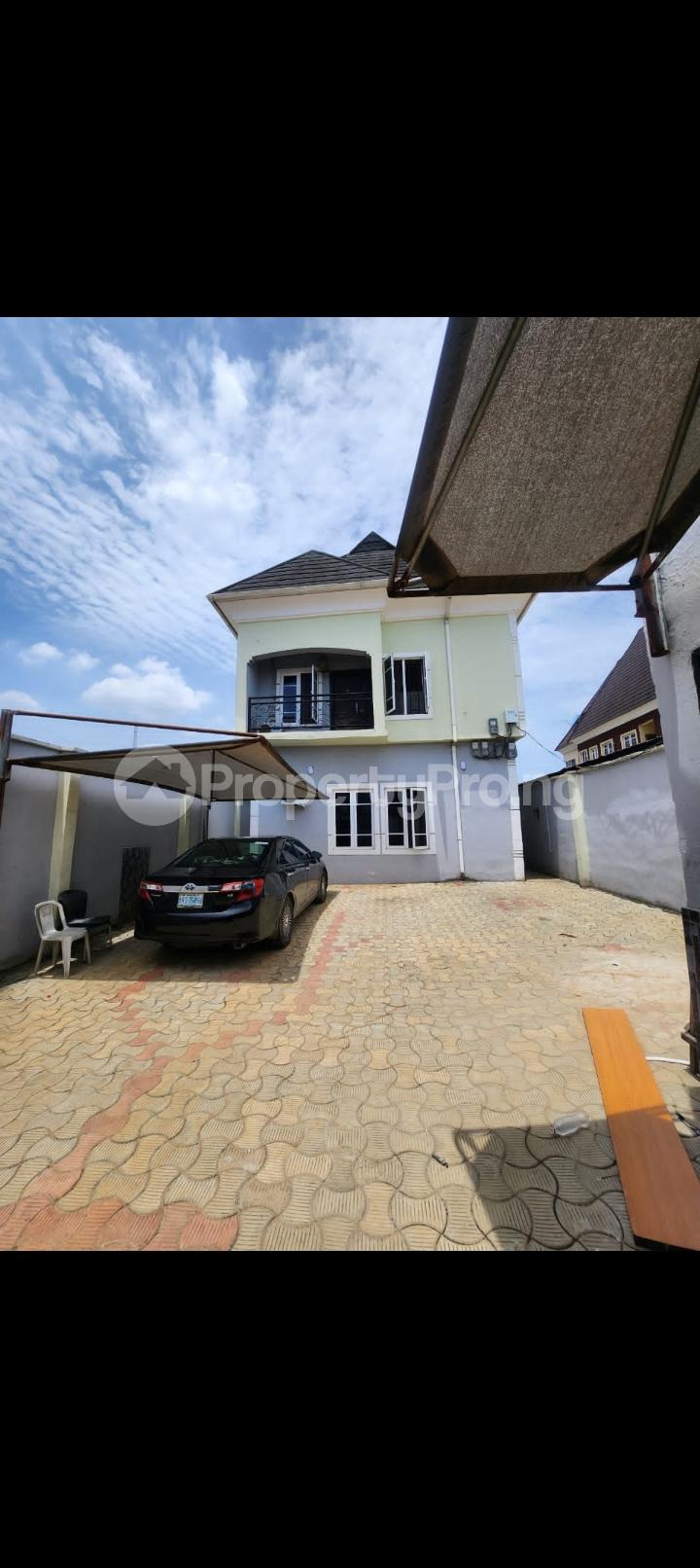 2 bedroom Flat / Apartment for rent Fagba Agege Lagos