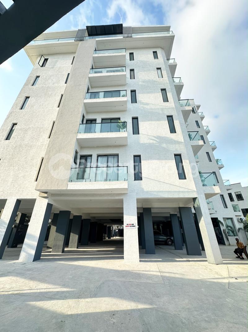 2 bedroom Flat / Apartment for rent Lekki Phase 1 Lekki Lagos