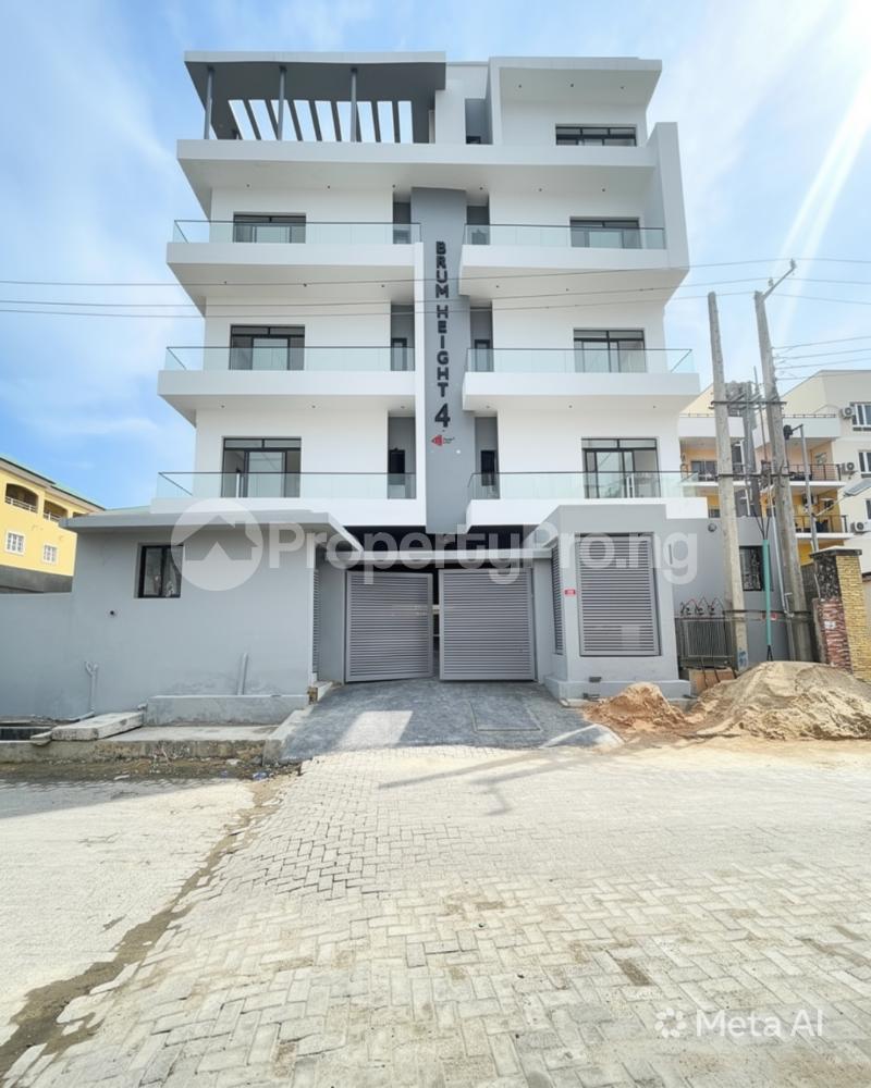 2 bedroom Flat / Apartment for sale Lekki Phase 1 Lekki Lagos
