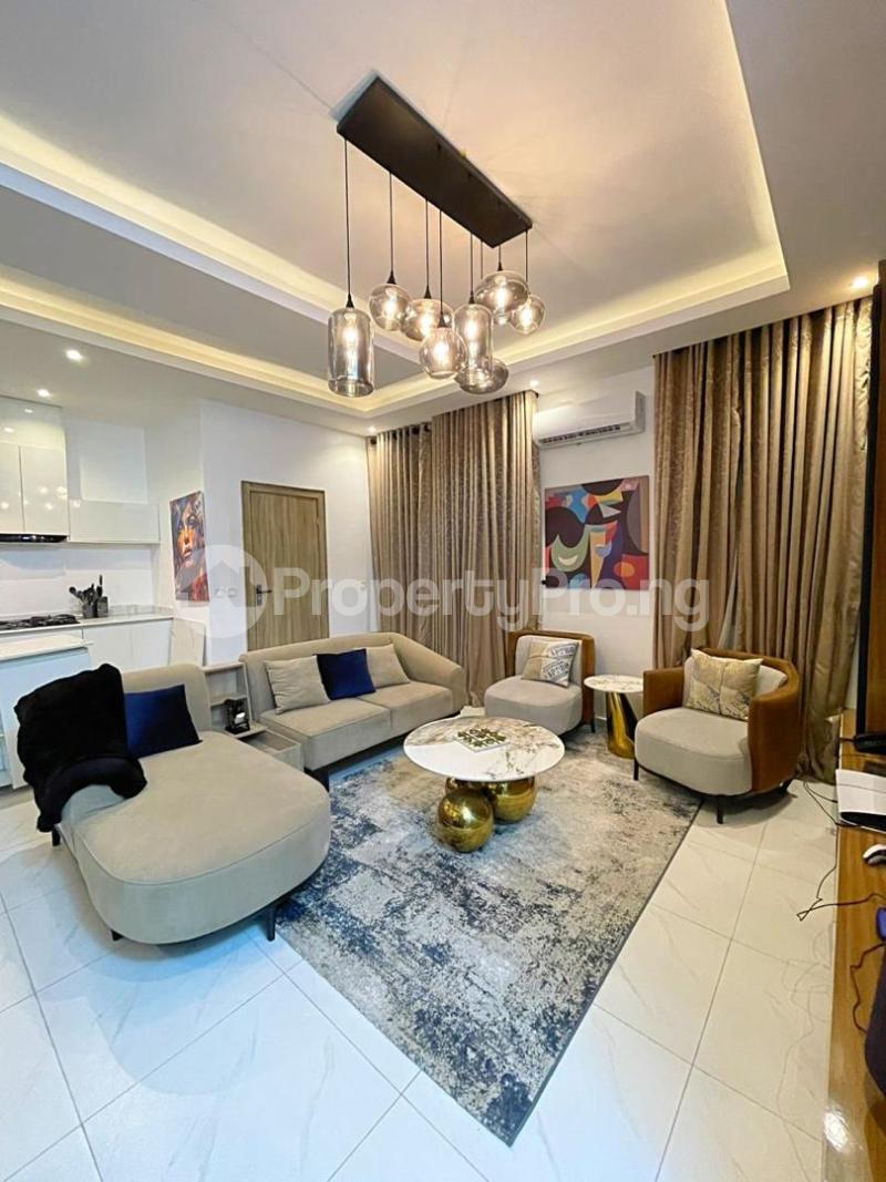 2 bedroom Flat / Apartment for shortlet Lekki Phase 1 Lekki Lagos - 0
