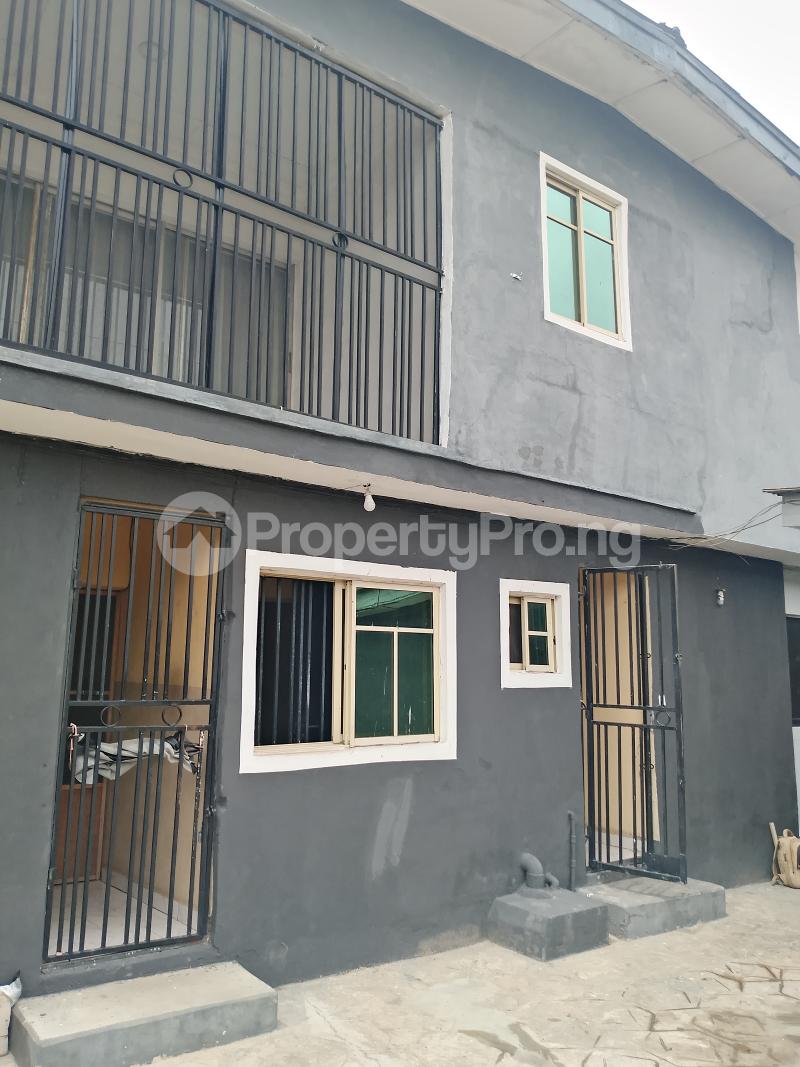 2 bedroom Flat / Apartment for rent Ago palace Okota Lagos - 0