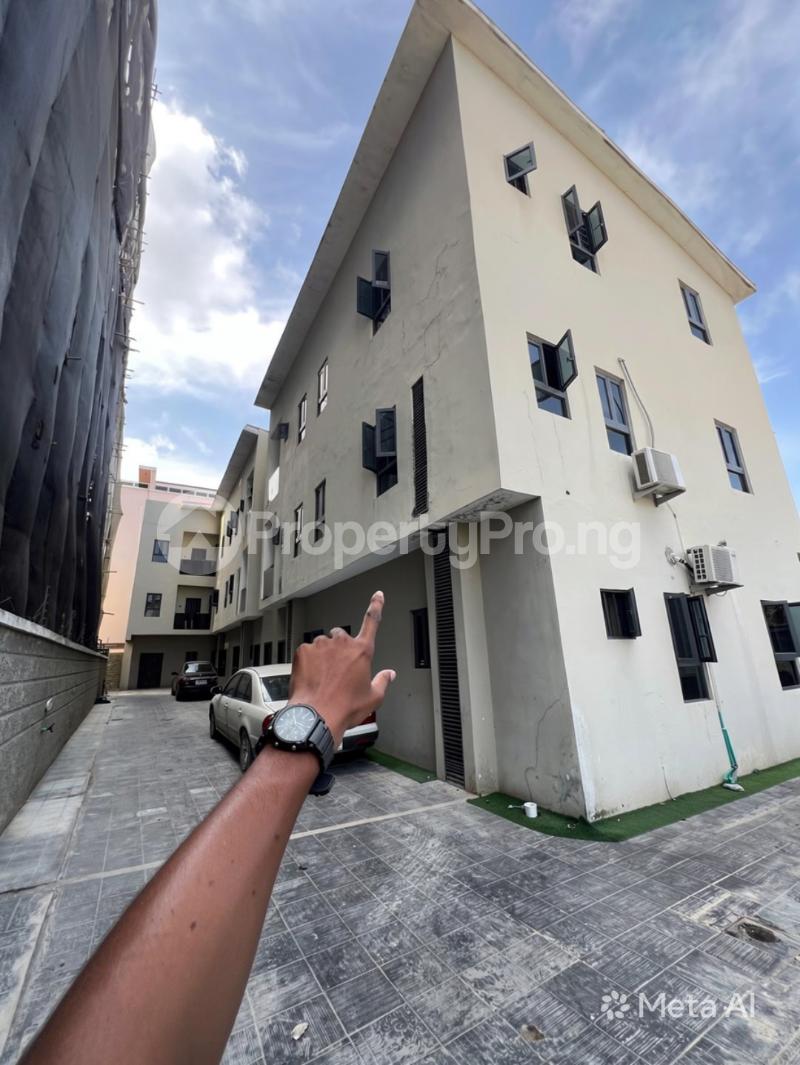 2 bedroom House for rent Ikate Lekki Lagos
