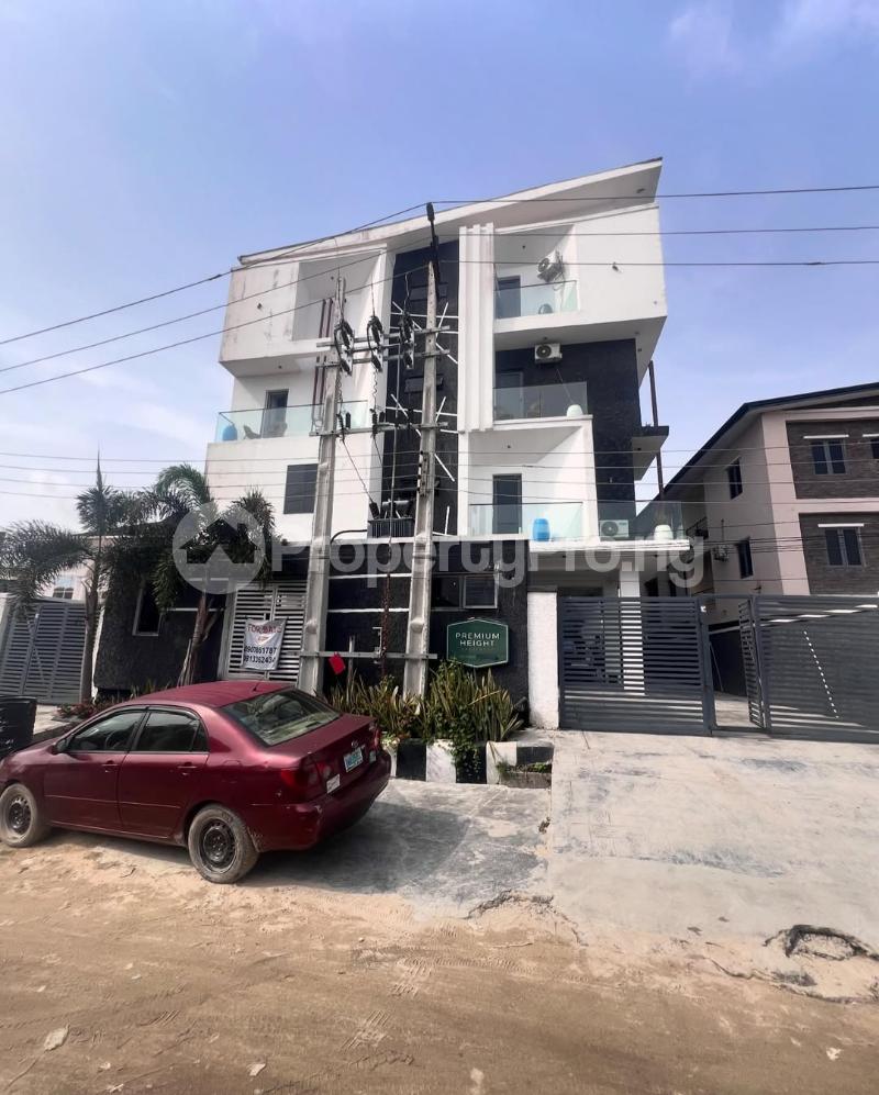 2 bedroom House for sale Ikate Lekki Lagos