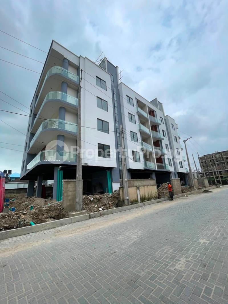 2 bedroom Flat / Apartment for sale Lekki Phase 1 Lekki Lagos
