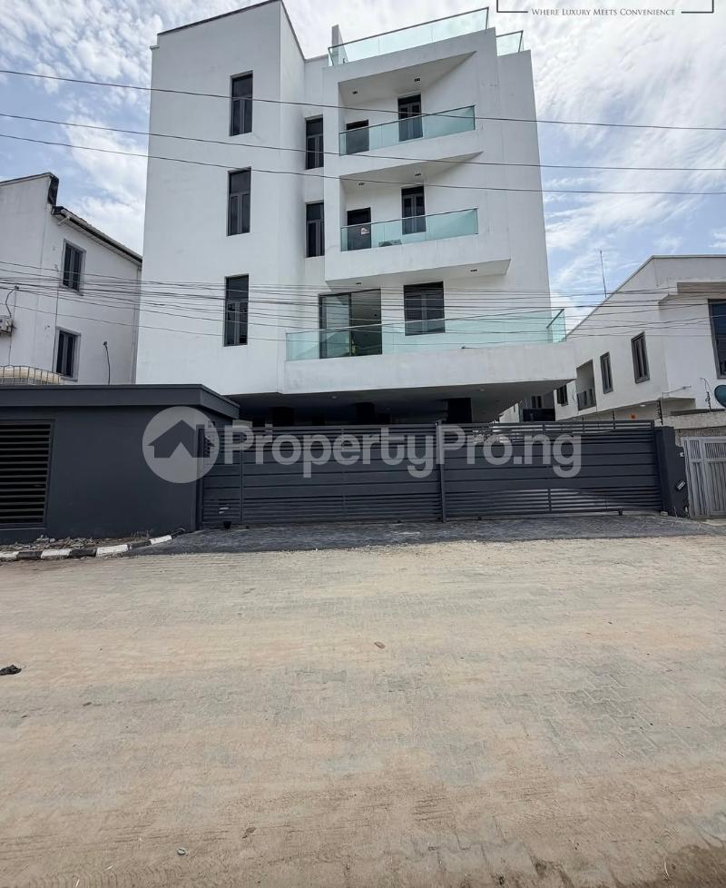 2 bedroom House for sale Ologolo Lekki Lagos
