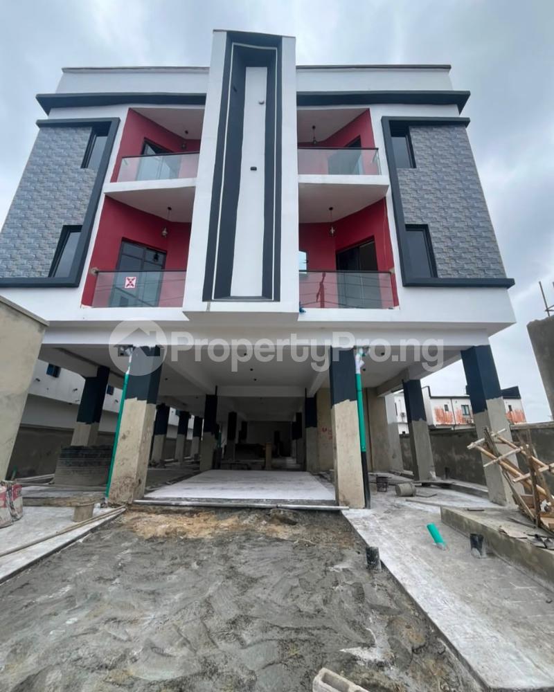 2 bedroom Flat / Apartment for sale Sangotedo Ajah Lagos