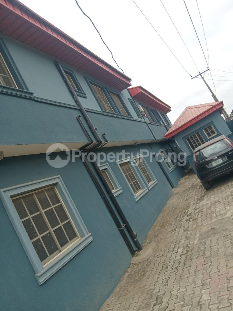 2 bedroom Flat / Apartment for rent Agege Lagos