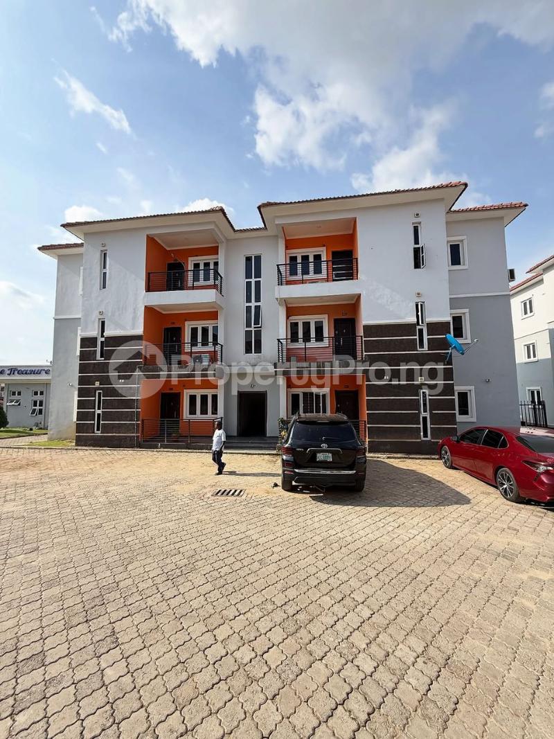 2 bedroom Flat / Apartment for rent Idu Abuja