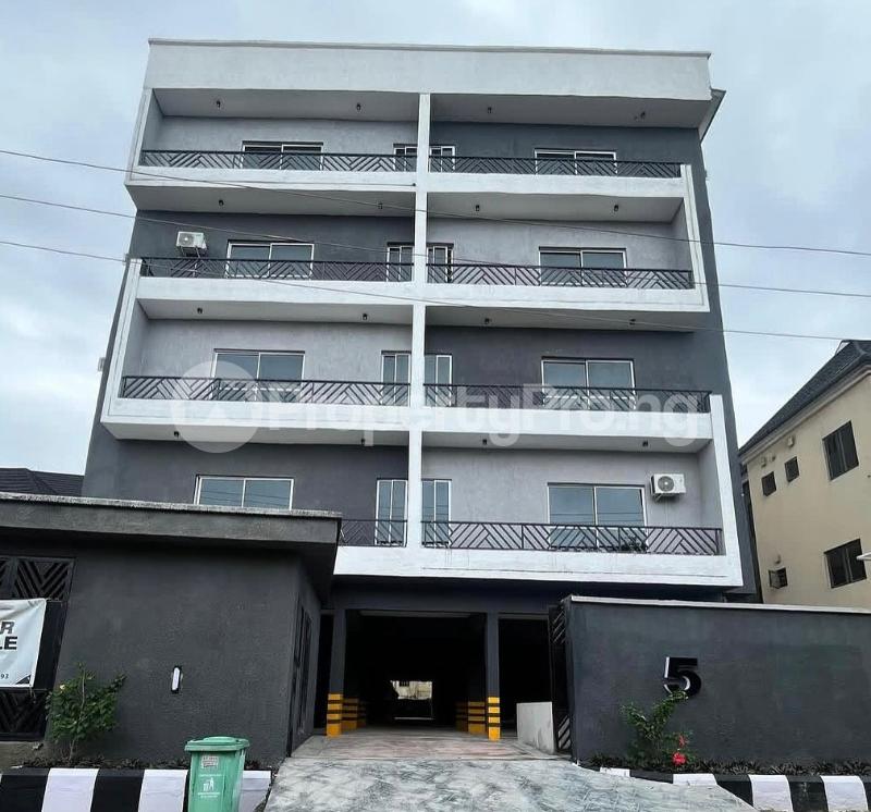 2 bedroom Flat / Apartment for rent Ikate Lekki Lagos