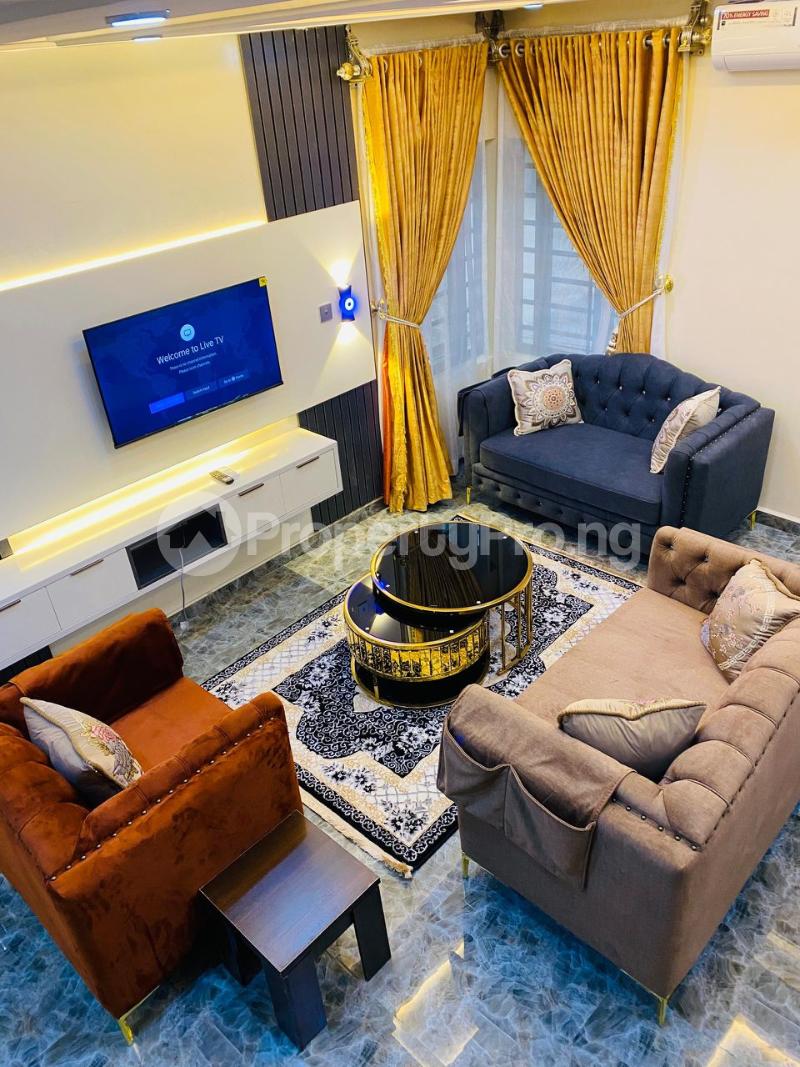 2 bedroom Flat / Apartment for shortlet Gra Enugu Enugu