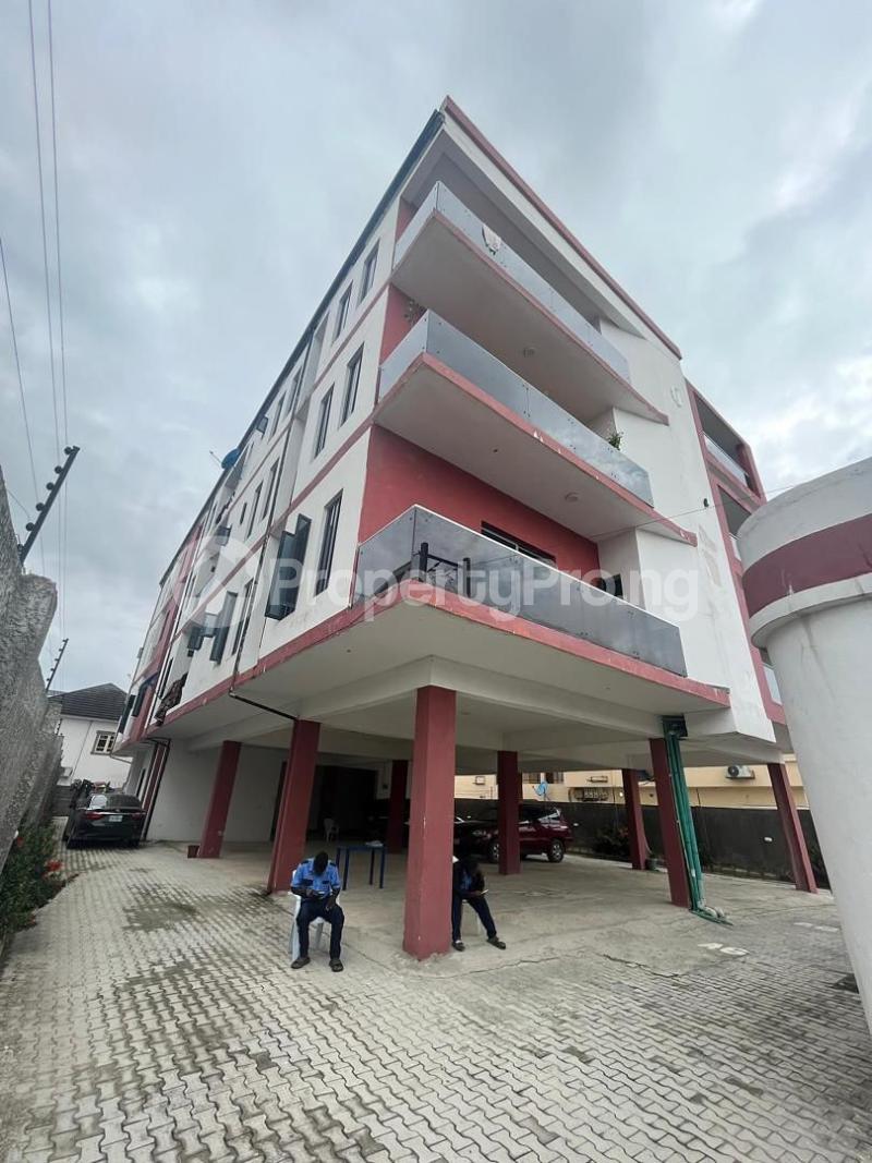 2 bedroom House for rent Ologolo Lekki Lagos