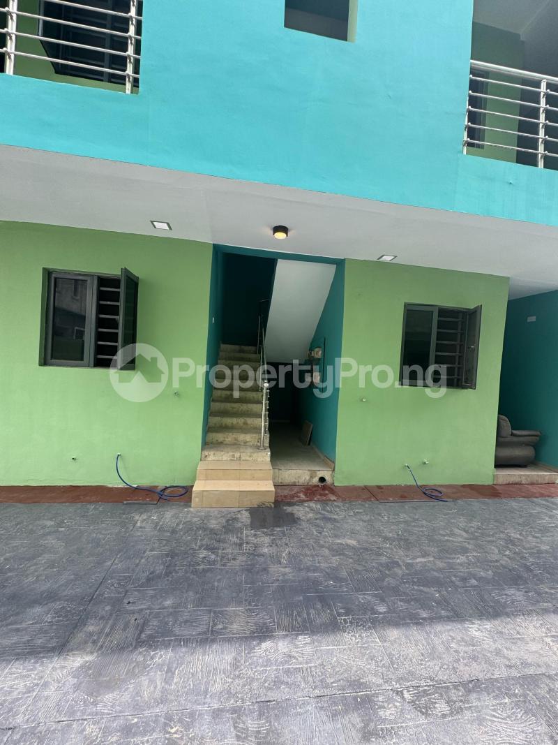2 bedroom Flat / Apartment for sale Ogba Bus-stop Ogba Lagos