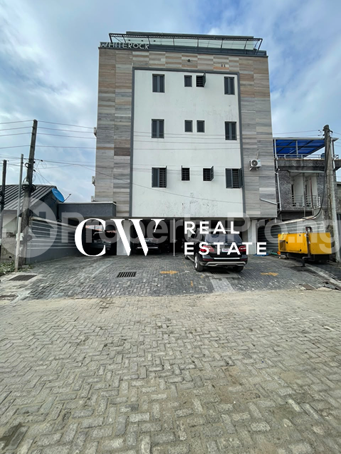 2 bedroom Flat / Apartment for rent Ologolo Lekki Lagos