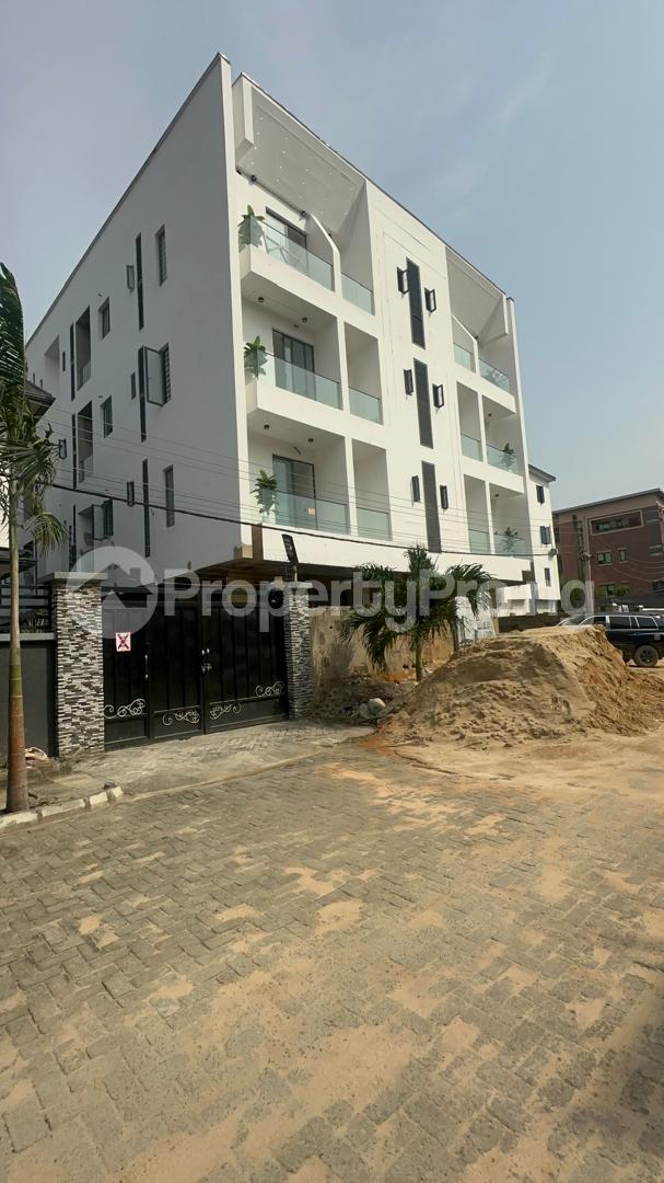 2 bedroom Flat / Apartment for sale Lekki Lagos