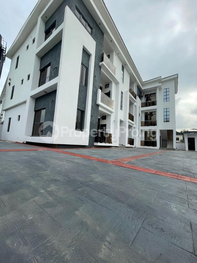 2 bedroom Flat / Apartment for rent Lekki, Lagos Along Lekki Expressway Lekki Lagos