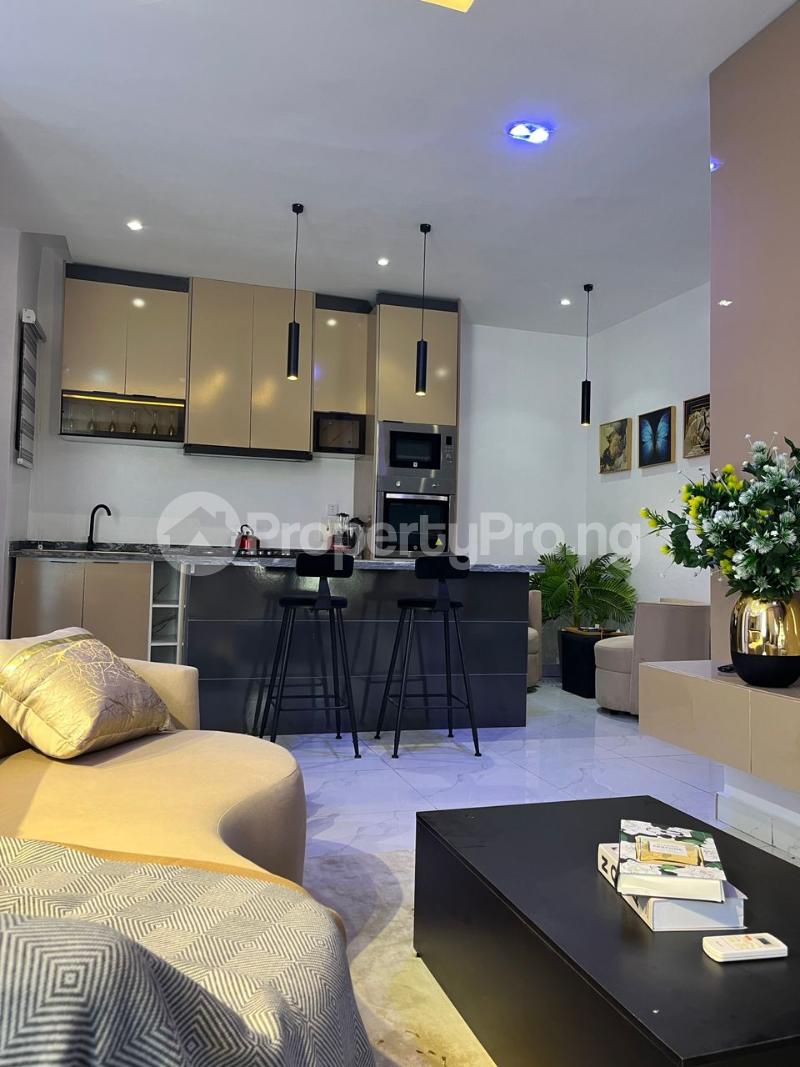 2 bedroom Flat / Apartment for shortlet chevron Lekki Lagos