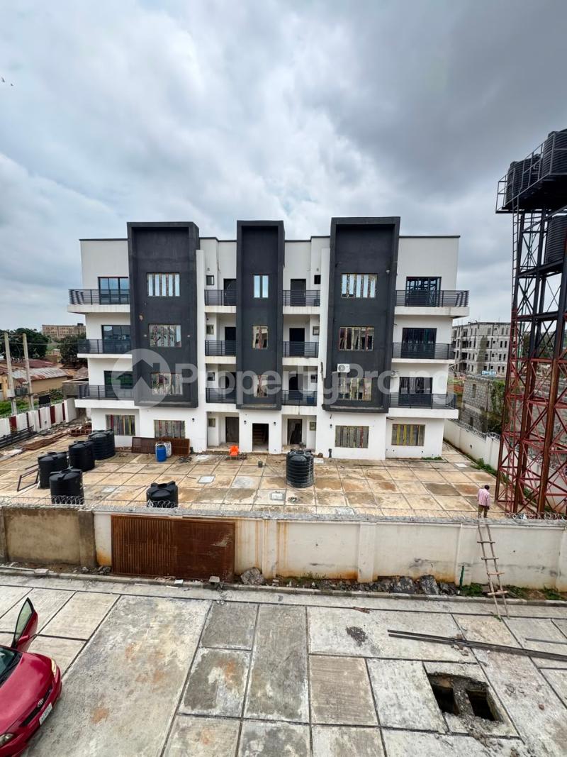 2 bedroom Flat / Apartment for sale Life Camp Life Camp Abuja