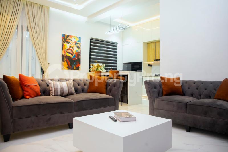 2 bedroom Flat / Apartment for shortlet Ikeja GRA Ikeja Lagos