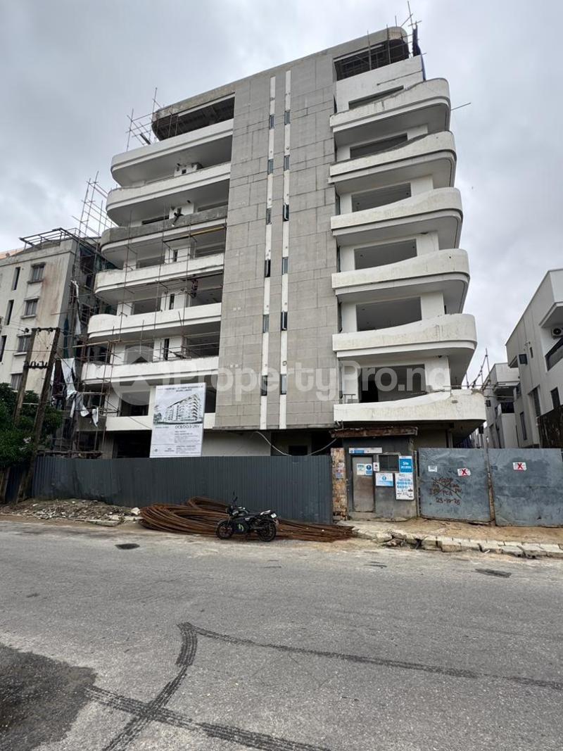 2 bedroom House for sale ONIRU Victoria Island Lagos