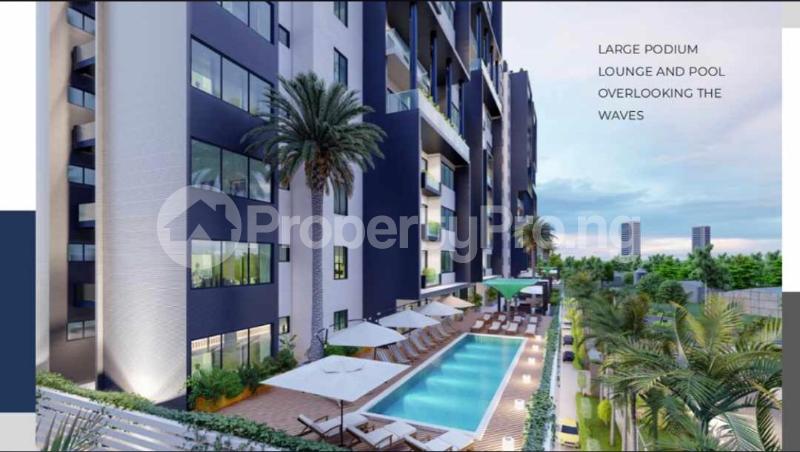 2 bedroom Flat / Apartment for sale Lekki Phase 1 Lekki Lagos