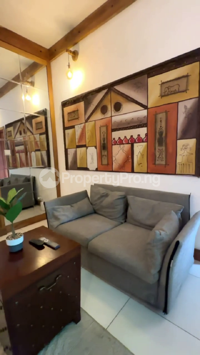 2 bedroom Flat / Apartment for shortlet Lekki Phase 1 Lekki Lagos - 0