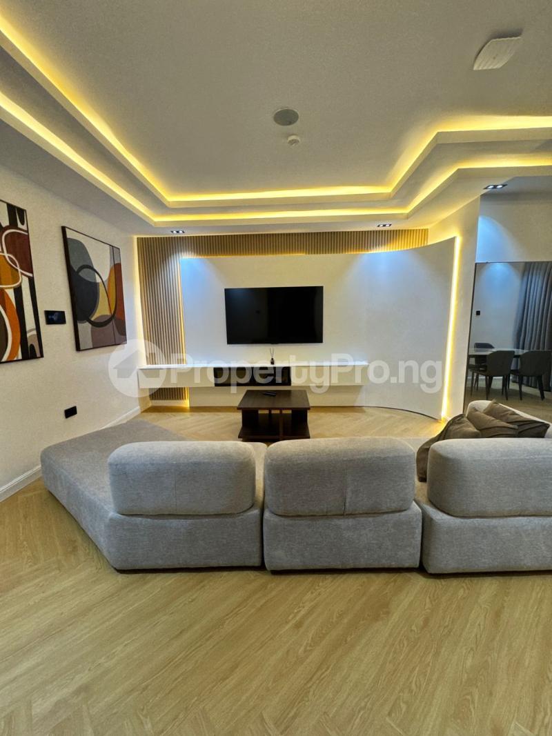 2 bedroom Flat / Apartment for shortlet Wuse 2 Wuse 2 Abuja