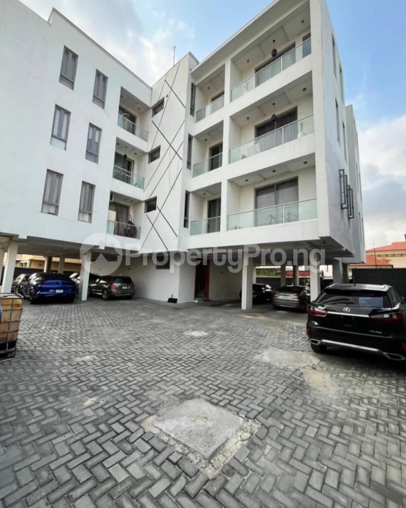 2 bedroom Flat / Apartment for sale Ikate Lekki Lagos