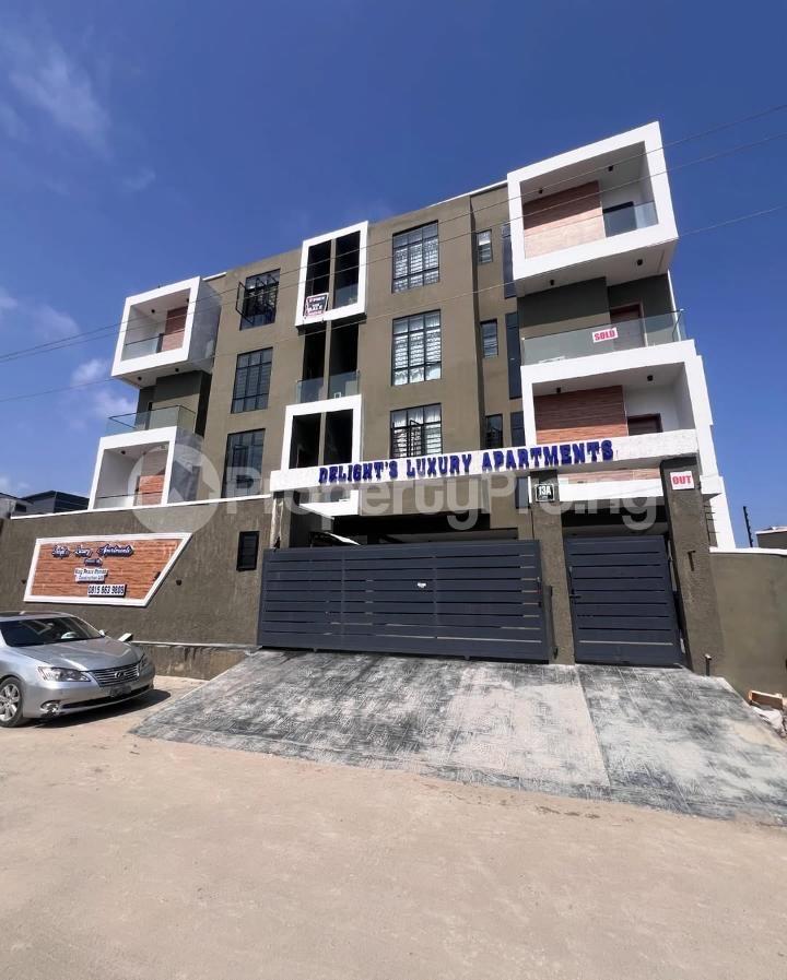 2 bedroom House for sale Ikota Lekki Lagos