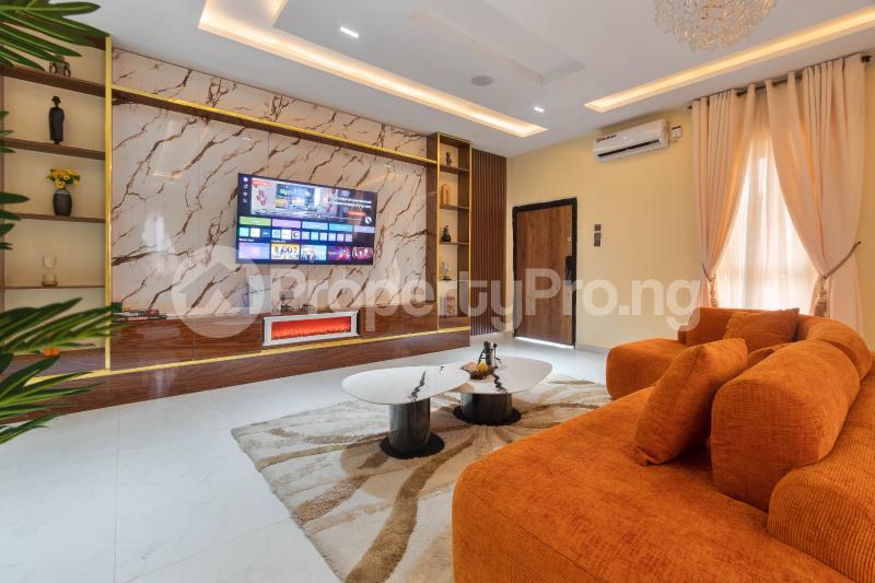 2 bedroom Flat / Apartment for shortlet Meadow Hall Way Ikate Lekki Lagos