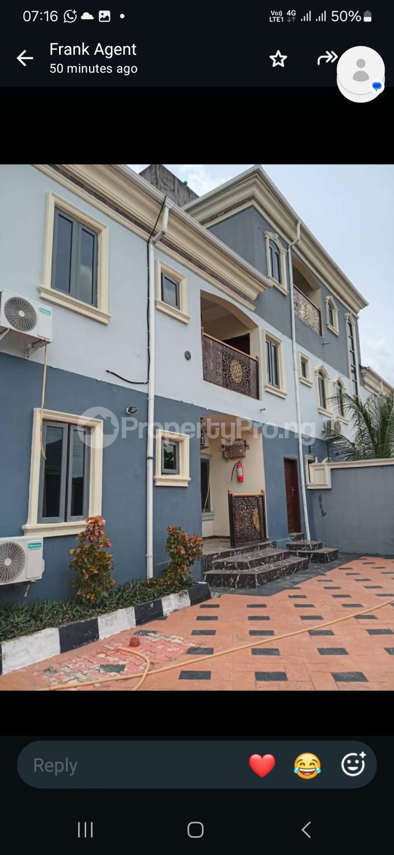 2 bedroom Flat / Apartment for rent Estate In Badore Ajah Lagos
