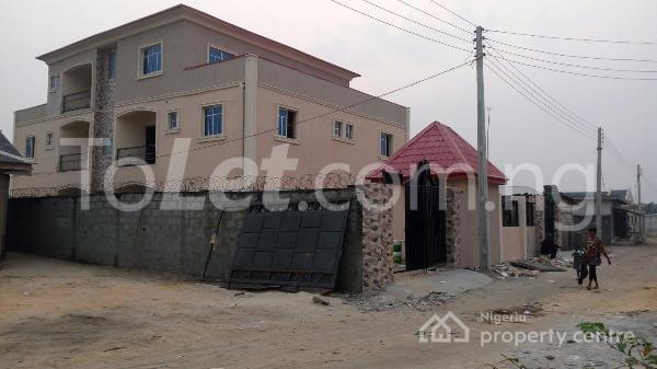 2 bedroom Flat / Apartment for rent Agunbiade Ogombo Ajah Lagos