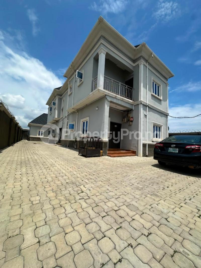 2 bedroom Flat / Apartment for rent Gwarinpa Extension Abuja Gwarinpa Abuja