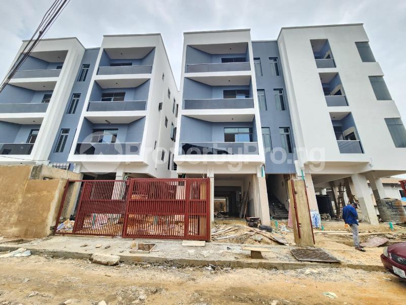 2 bedroom House for sale Toll Gate, chevron Lekki Lagos