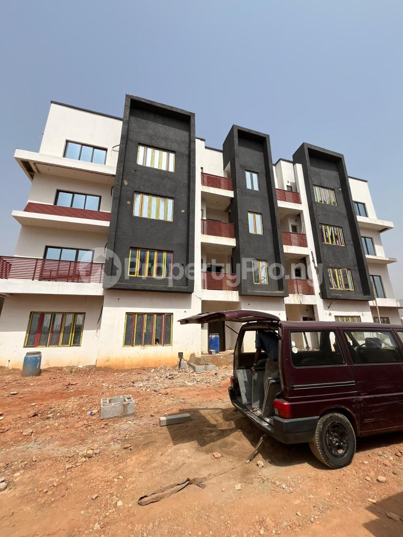 2 bedroom Flat / Apartment for sale Life Camp Abuja