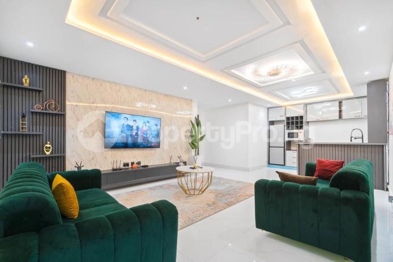 2 bedroom Flat / Apartment for shortlet Lekki Phase 1 Lekki Lagos