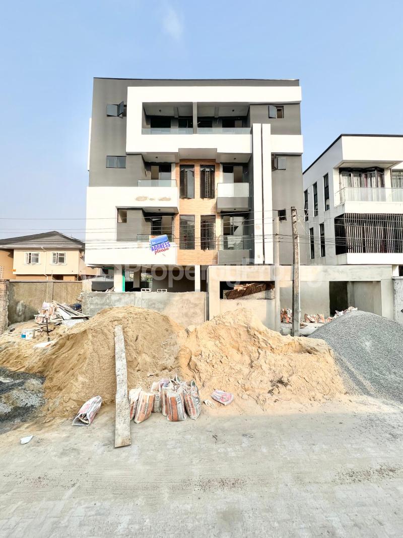 2 bedroom Flat / Apartment for sale Ikate Lekki Lagos