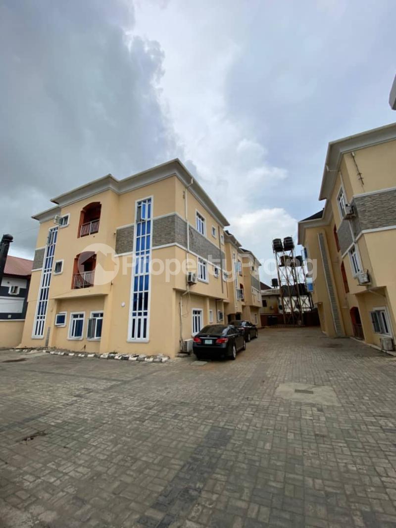 2 bedroom Flat / Apartment for rent chevron Lekki Lagos