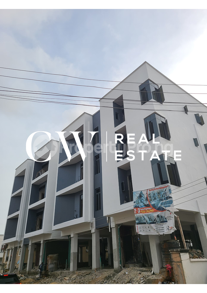 2 bedroom Flat / Apartment for sale chevron Lekki Lagos