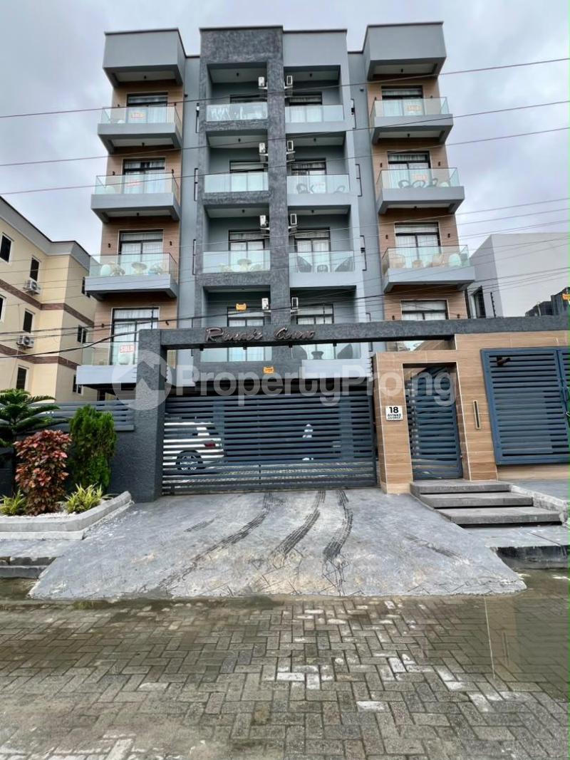 2 bedroom Flat / Apartment for sale Ikate Lekki Lagos