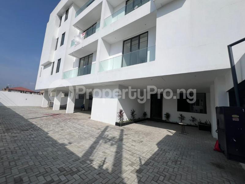 2 bedroom Flat / Apartment for sale Right Hand Side Lekki Phase 1 Lekki Lagos