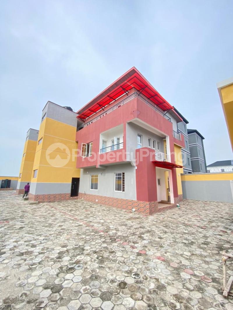 2 bedroom Flat / Apartment for rent Lekki Phase 1 Lekki Lagos