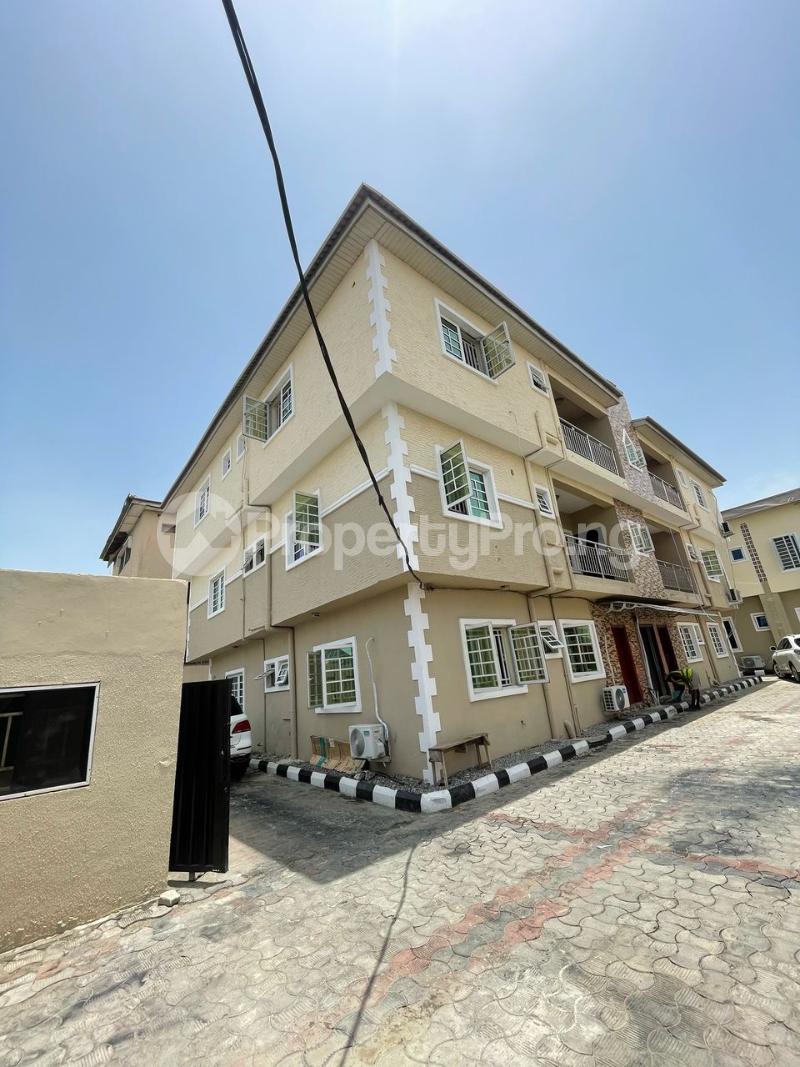2 bedroom House for rent Osapa london Lekki Lagos
