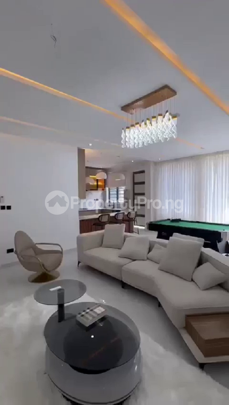 2 bedroom Flat / Apartment for shortlet Lekki Phase 1 Lekki Lagos - 0