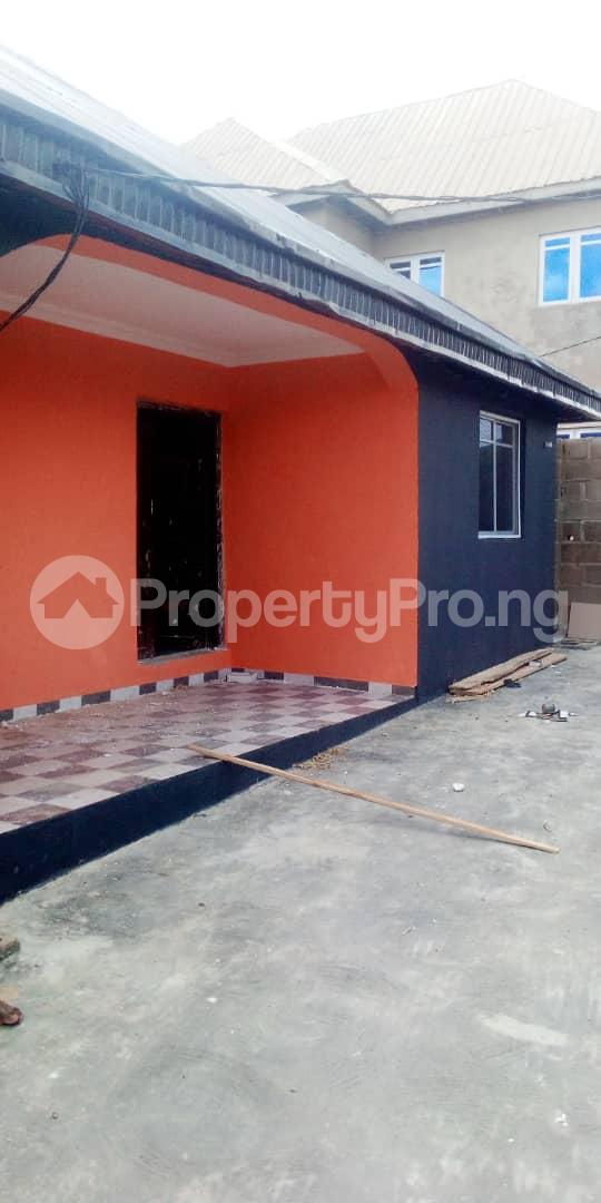 2 bedroom Flat / Apartment for rent Elewuro Estate Akobo Ibadan Oyo