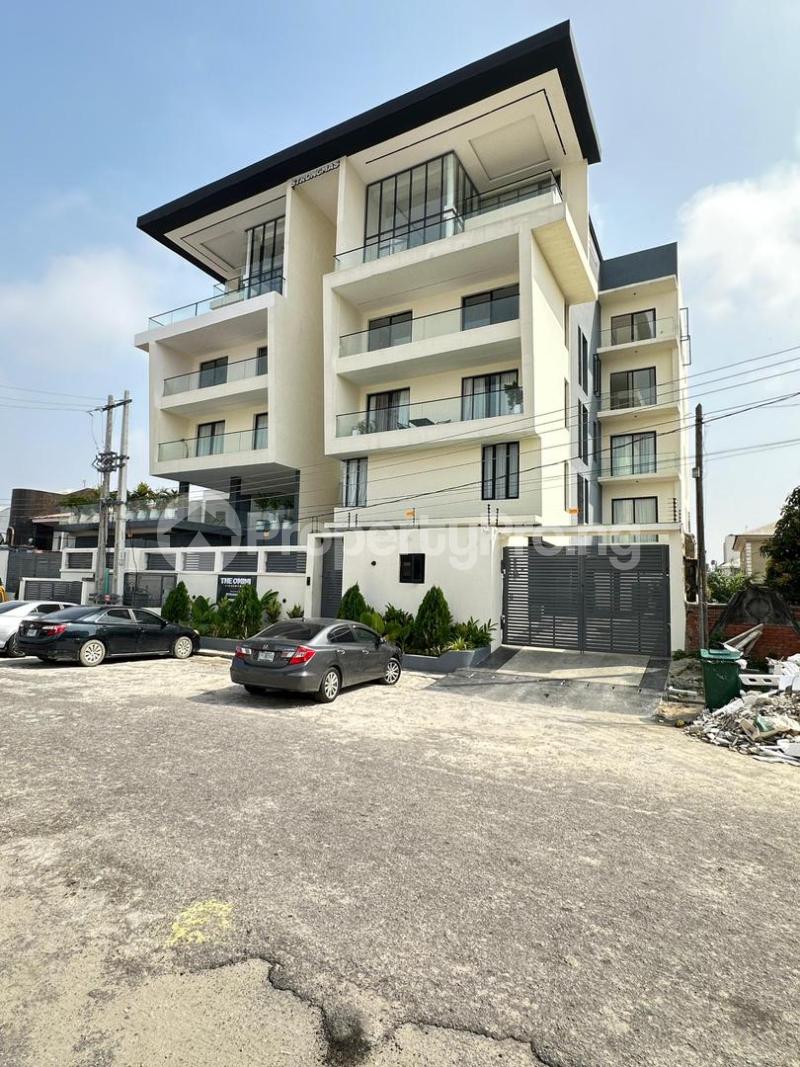 2 bedroom Flat / Apartment for sale Lekki Phase 1 Lekki Lagos